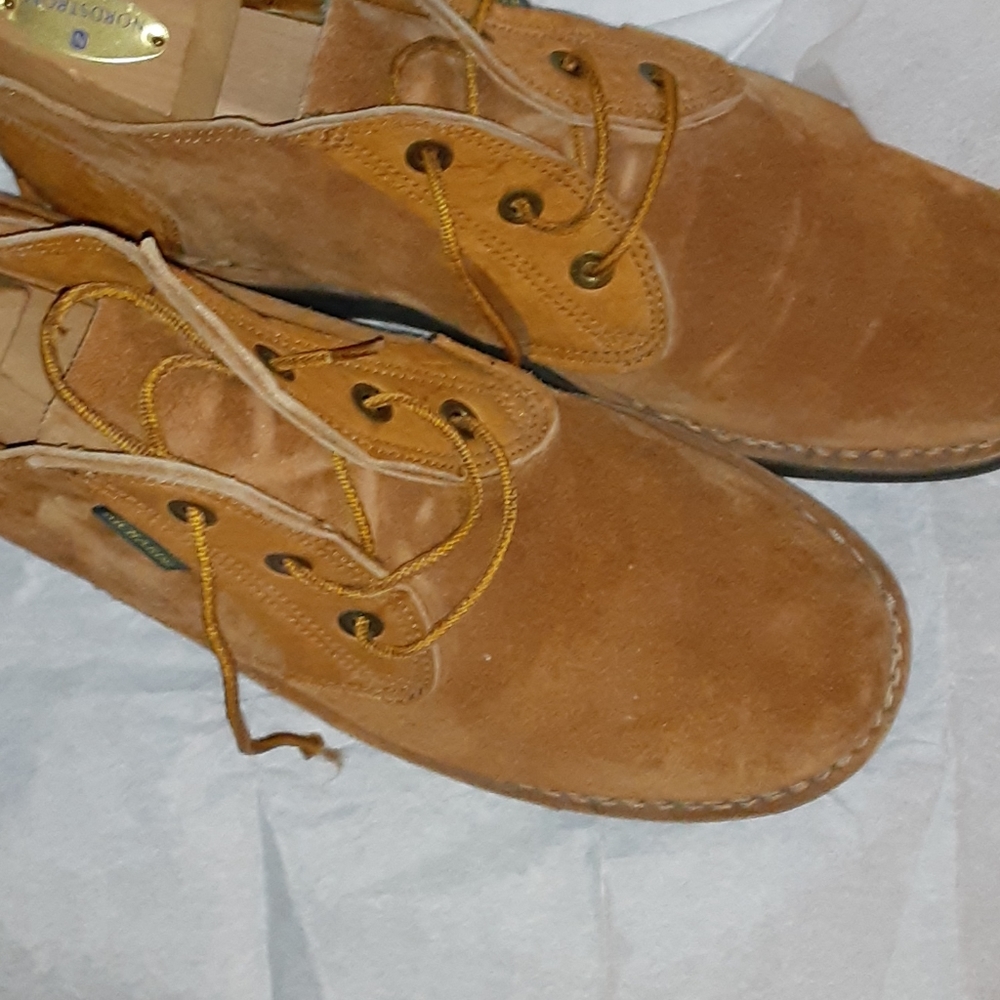 Westley Richard's  Men's boots made in Africa.